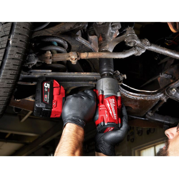 Аккумуляторный гайковерт, MILWAUKEE, M18 FHIWF12-0X FUEL, 4933459695 202792