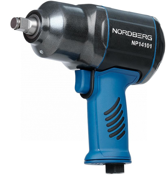 Пневмогайковерт ударный 1/2inch (Дюйм), 1300 Нм np14101