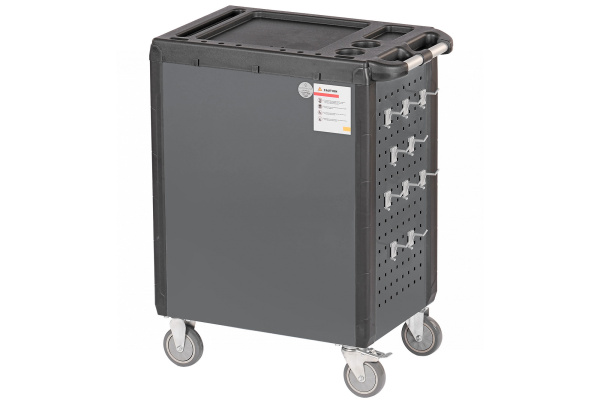 Тележка инструментальная, 7 выдвижных ящиков, серая t7n(g)