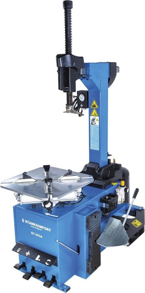 GT-203ADS Шиномонтажный станок автоматический (12inch (Дюйм)-26inch (Дюйм)) 380В gt-203ads