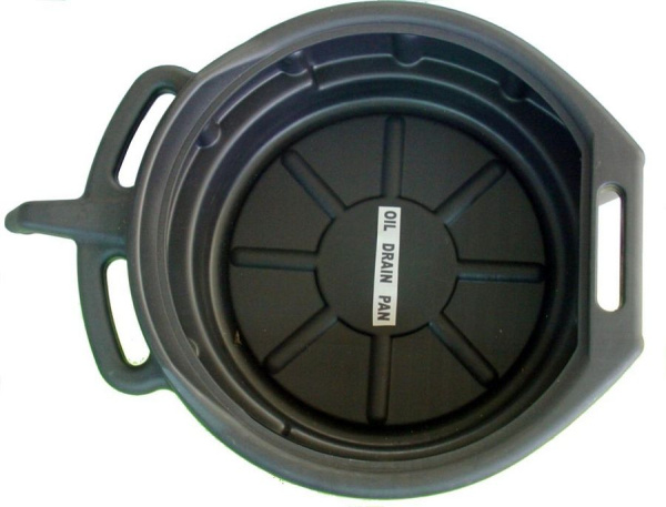 Ванна для слива отработанного масла, 16л, СТАНКОИМПОРТ ka-7197b