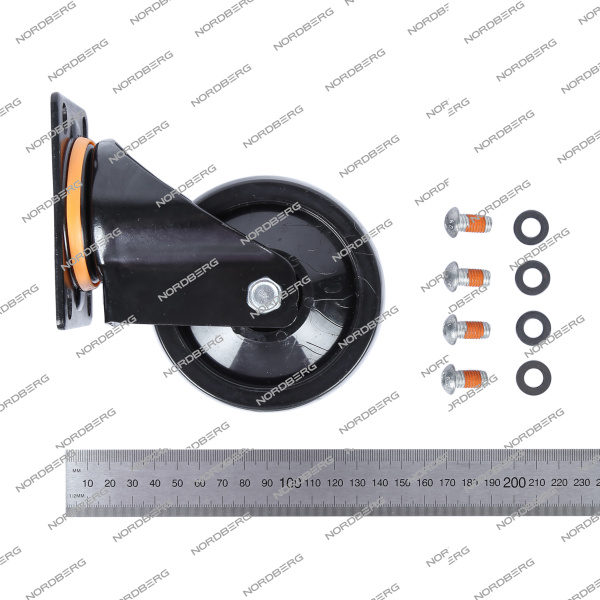 Колесо заднее для N601T 01-00002429