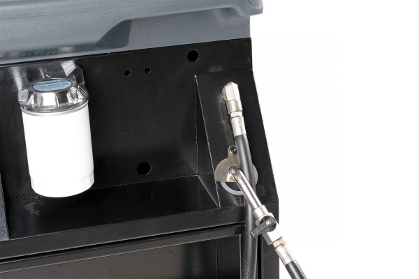 Установка для промывки и замены масла в АКПП, синяя cma35s_b