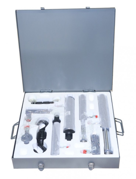 Набор гидроцилиндров усилием от 2 до 10 т. (7шт) krwhcs