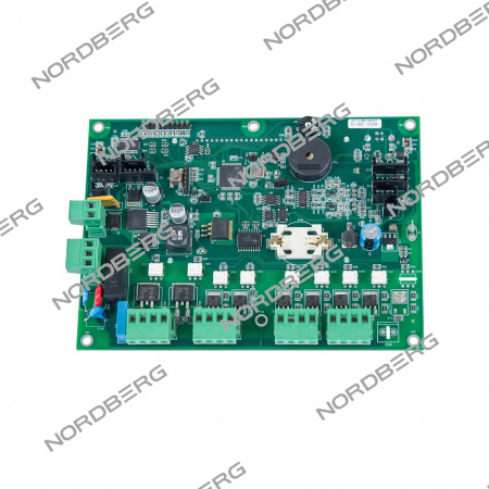 Плата вычислительная для NORDBERG NF13P (2020) 0se118cr000