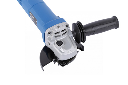 Угловая шлифмашина с регулировкой оборотов, 125 мм, 1400 Вт ne214