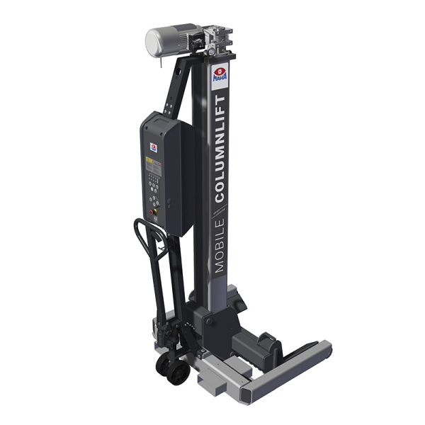 C_RGA UC Комплект мобильных колонн (4 х 7,5 т). Аккумуляторные, беспроводная связь, MAHA, VP 451191 201096