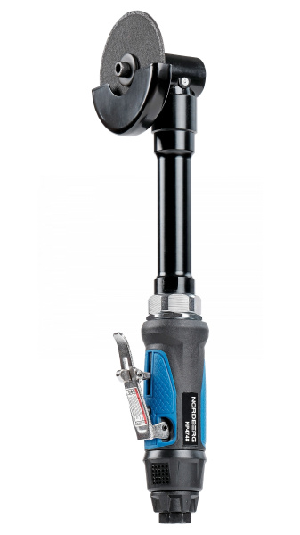 Пневмaтическая отрезная машинка угловая, 75 мм np4748