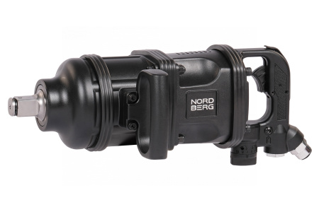 Пневмогайковерт ударный 1inch (Дюйм), с коротким валом 3600 Нм np18300