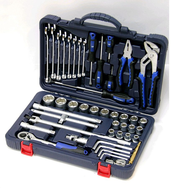 Набор инструмента (45 предметов), СТАНКОИМПОРТ CS-TK45PMQ cs-tk45pmq